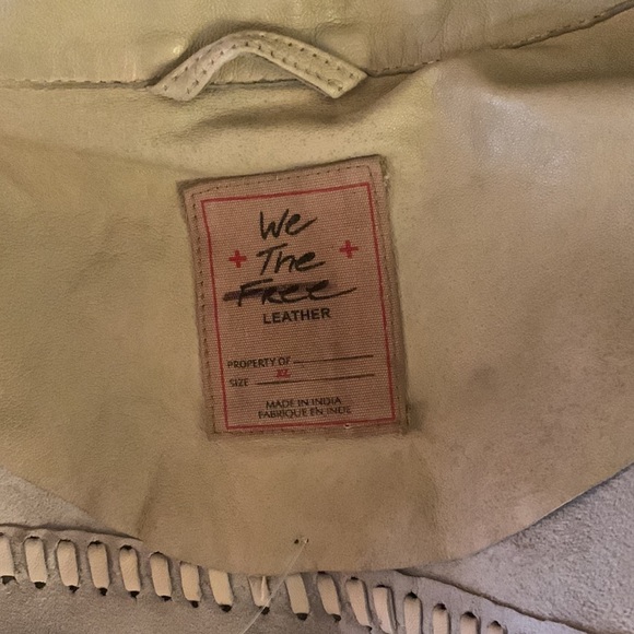 Free People Crescent Moon Jacket - Picture 10 of 11